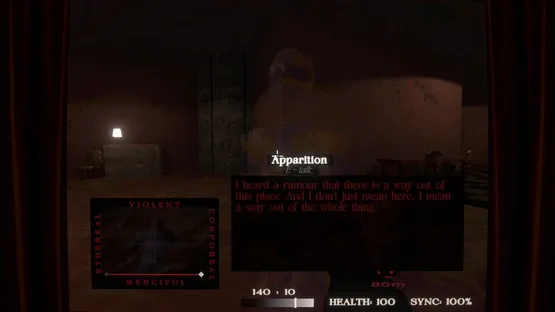 Blood Facsimile screenshot 7