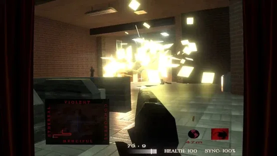 Blood Facsimile screenshot 9