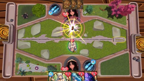 Arcana: Card Arena screenshot 3