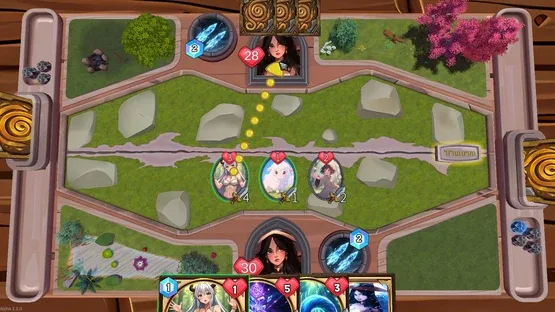 Arcana: Card Arena screenshot 4