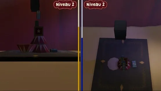 Dramatour screenshot 1