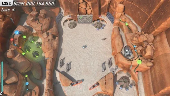 Flipper of Eridanus screenshot 2