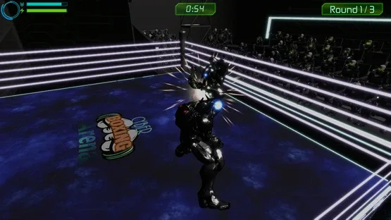 Cyber Boxing Arena screenshot 3
