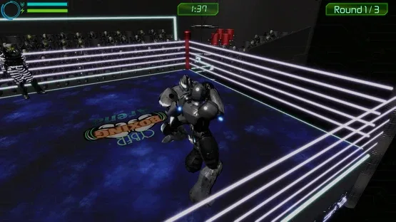 Cyber Boxing Arena screenshot 4