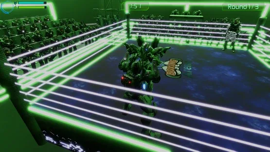 Cyber Boxing Arena screenshot 5