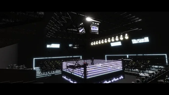 Cyber Boxing Arena screenshot 6