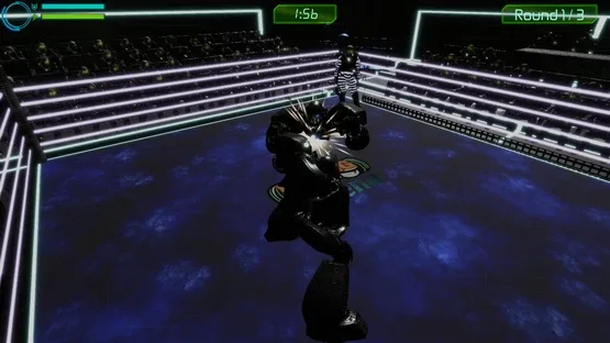 Cyber Boxing Arena screenshot 7