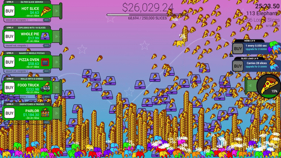 Decoration background