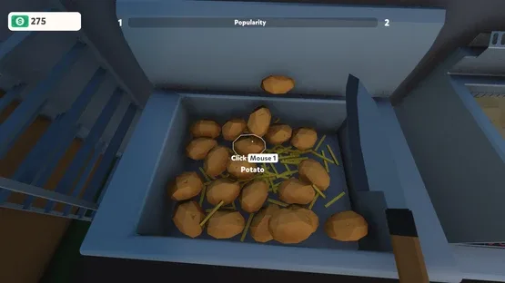 Fries Drive screenshot 6