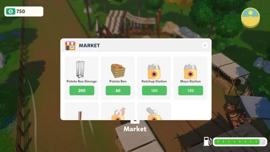 Fries Drive screenshot 7
