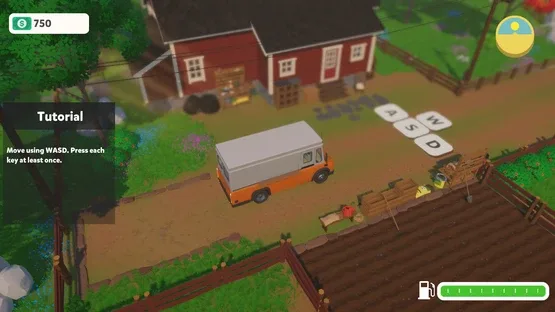 Fries Drive screenshot 8
