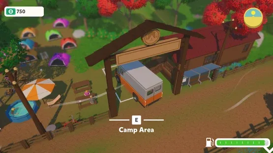Fries Drive screenshot 11