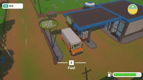 Fries Drive screenshot 2