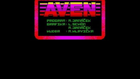 Aven screenshot 1