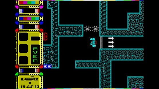 Aven screenshot 2