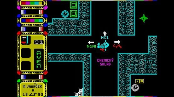 Aven screenshot 3