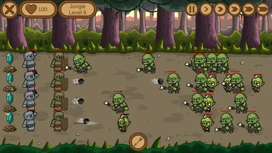 Anvira: Forge Defense screenshot 1