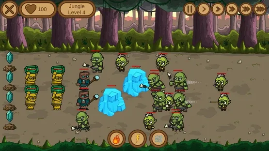 Anvira: Forge Defense screenshot 4