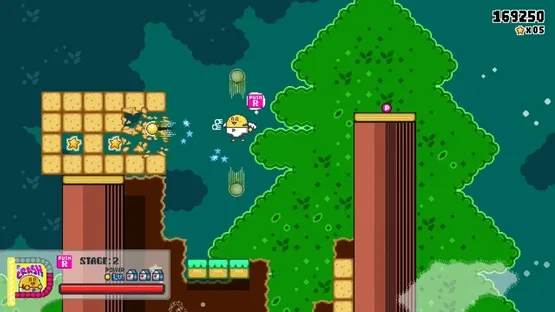 P-Pan screenshot 5