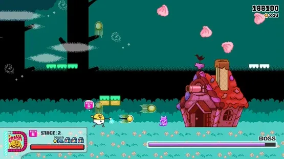 P-Pan screenshot 6