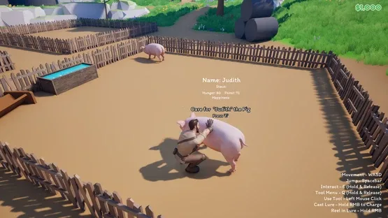 Woolberry Ranch screenshot 4