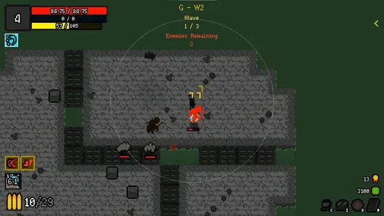 Mekanion screenshot 1