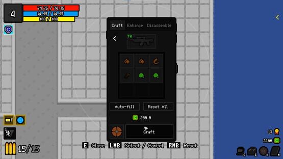 Mekanion screenshot 3