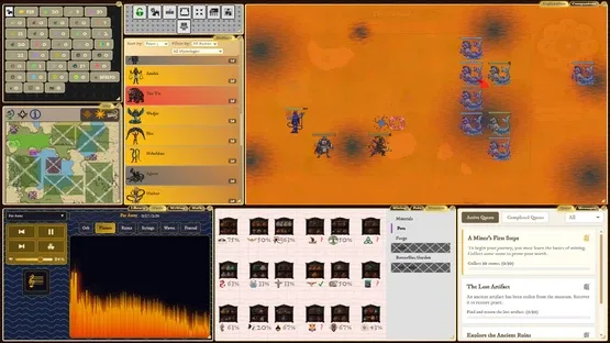 Myth Requiem screenshot 3