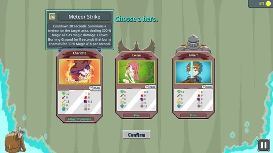 Give Me a Weapon! screenshot 4