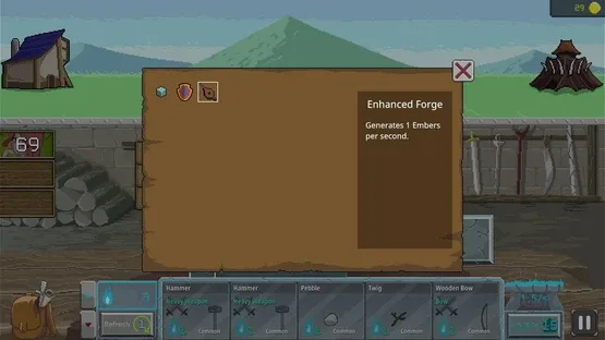 Give Me a Weapon! screenshot 5