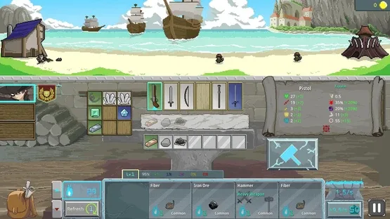 Give Me a Weapon! screenshot 8