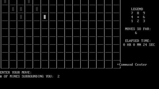 Relentless Logic gameplay screenshot