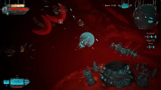 Shatterswarm screenshot 2