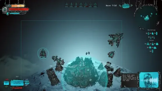 Shatterswarm screenshot 4