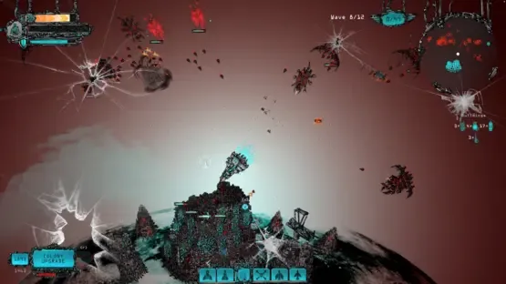 Shatterswarm screenshot 7