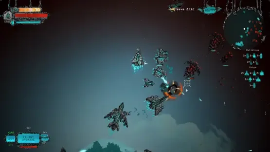 Shatterswarm screenshot 8