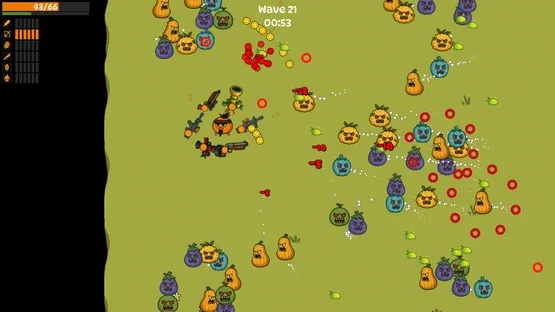 Satsuman screenshot 4