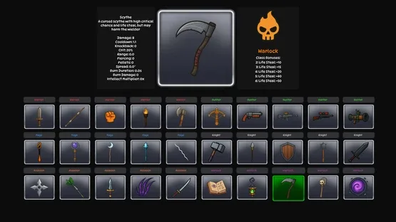 Satsuman screenshot 2