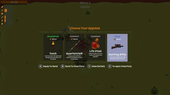 Satsuman screenshot 5