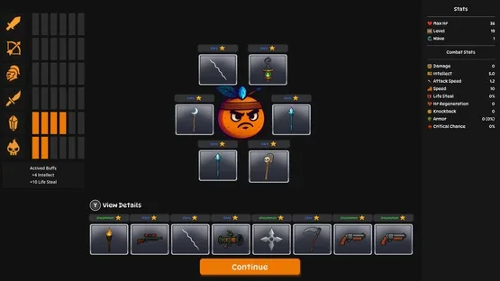 Satsuman screenshot 7