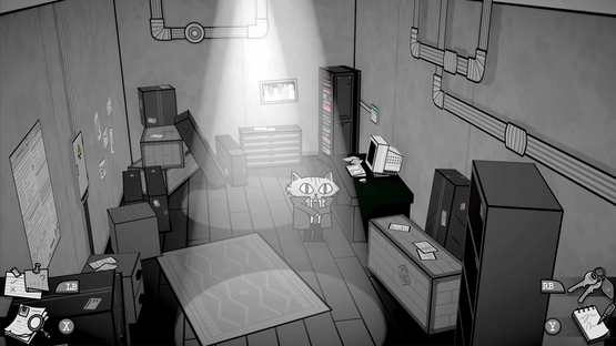 Feline Forensics and the Meowseum Mystery Screenshot