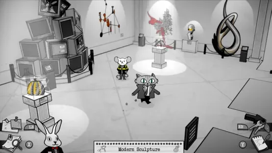Feline Forensics and the Meowseum Mystery screenshot 5
