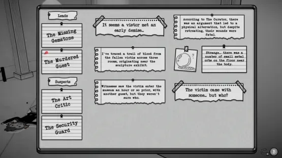 Feline Forensics and the Meowseum Mystery screenshot 6