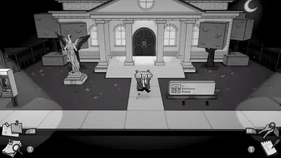 Feline Forensics and the Meowseum Mystery screenshot 8