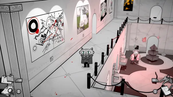 Feline Forensics and the Meowseum Mystery screenshot 9