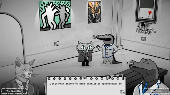 Feline Forensics and the Meowseum Mystery screenshot 12