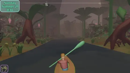 Cave Oasis at Shylake screenshot 4
