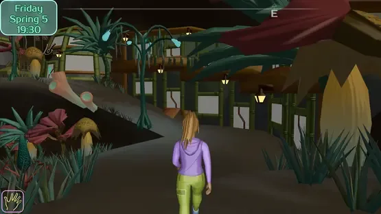 Cave Oasis at Shylake screenshot 15