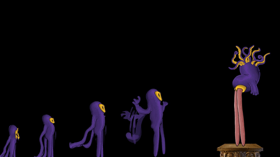 Fragmentosis Screenshot