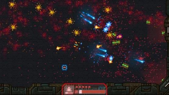 MechsNBugs screenshot 3